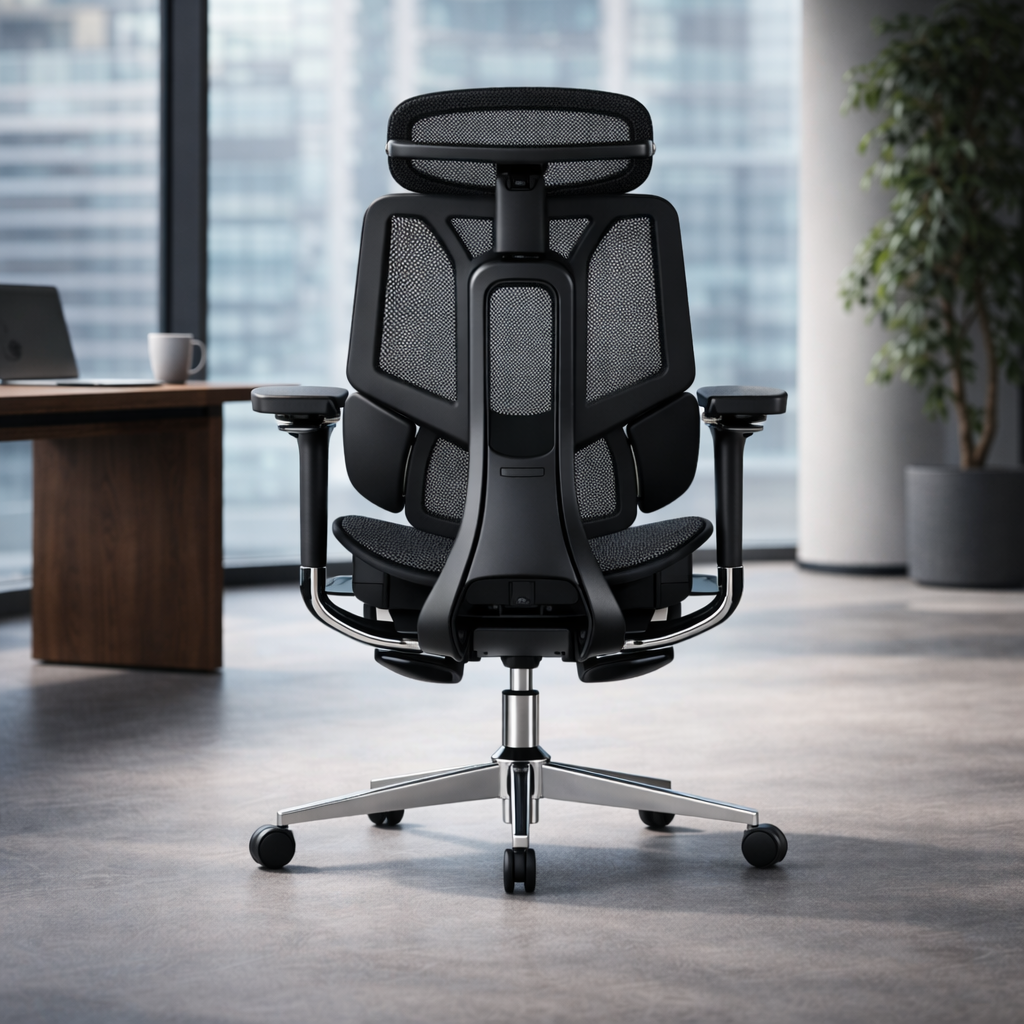 Silla ergonómica E3 ULTRA